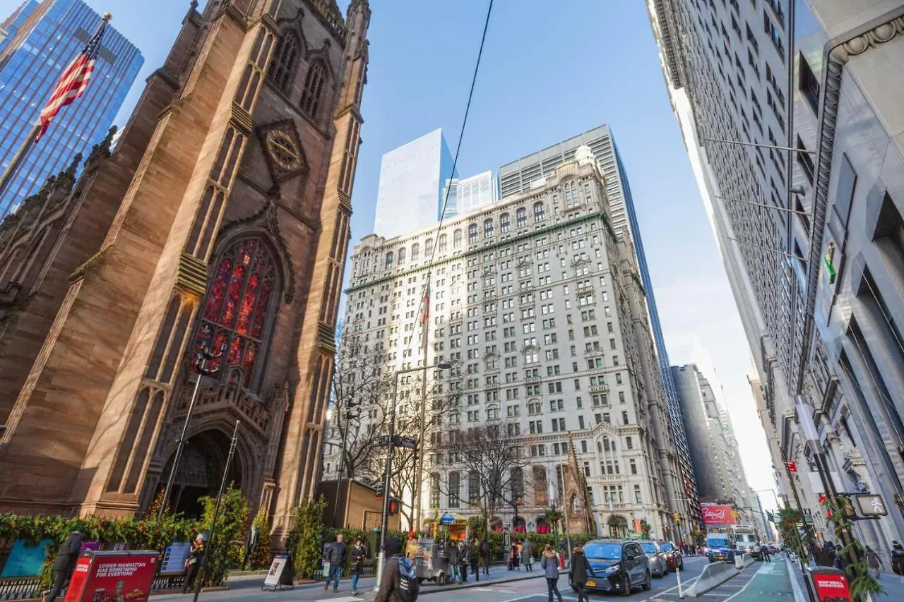 Apartment Wall St 1Br W Speakeasy Gym Rooftop Nyc-11 New York